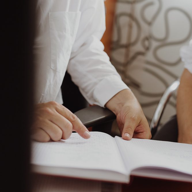 Mitarbeiter Testimonial