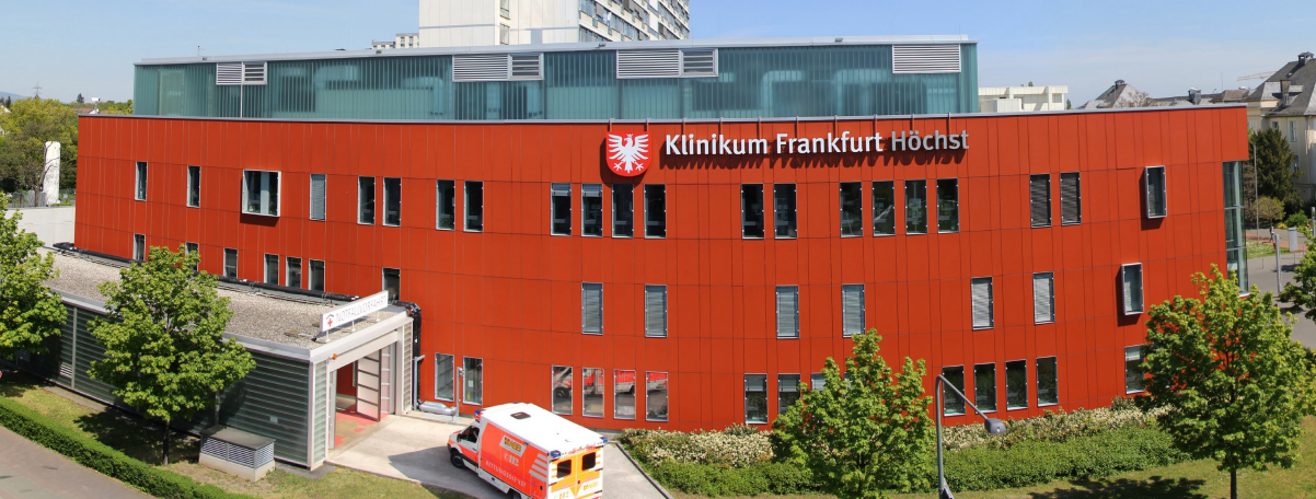 KRITIS-Umsetzung im Klinikum-Frankfurt-Höchst