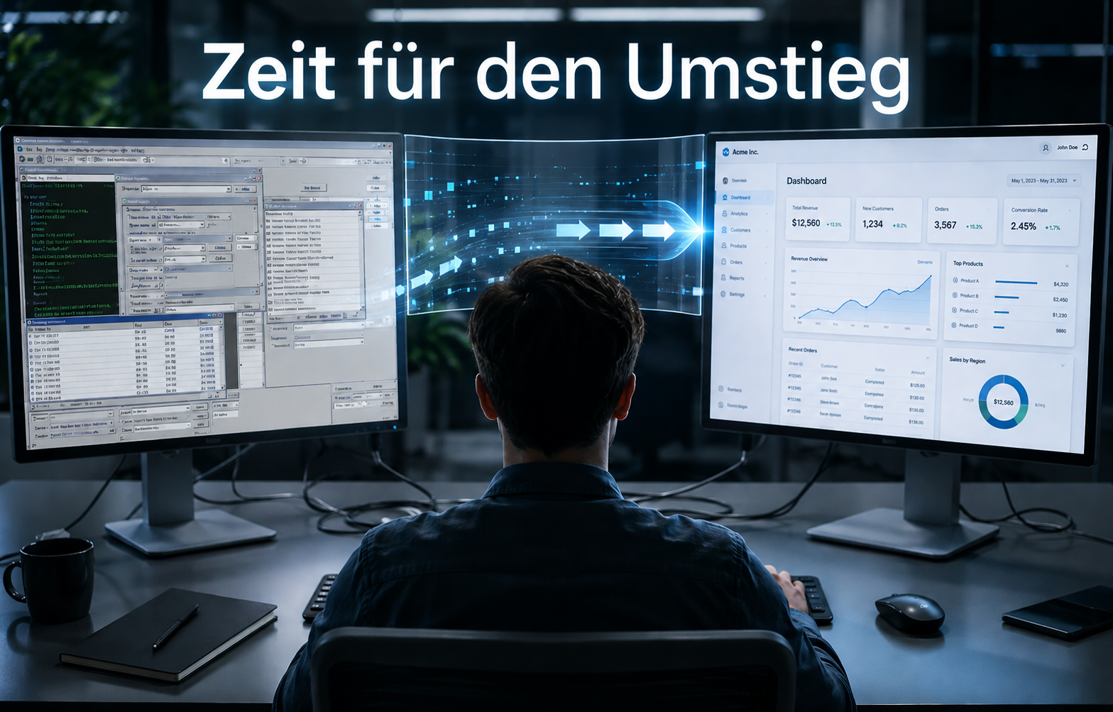 Digitale Transformation